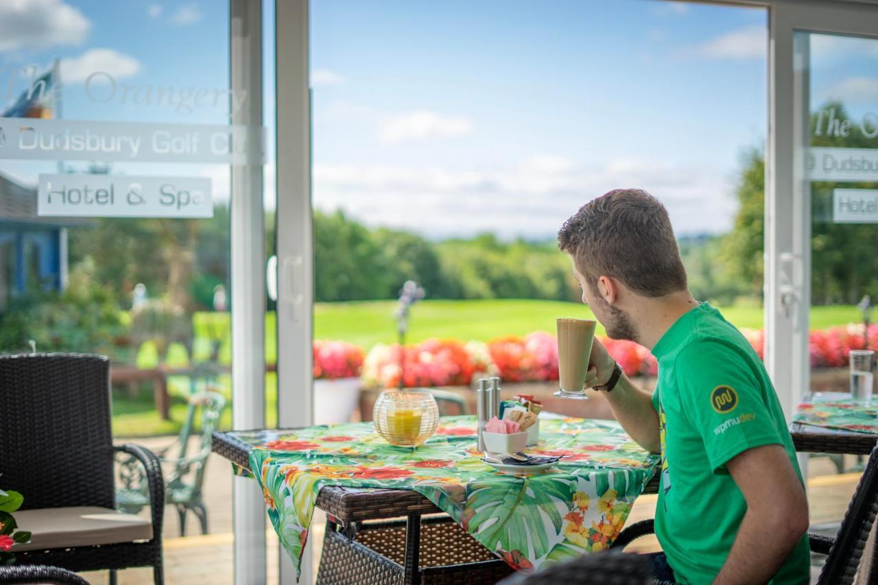 Dudsbury Golf Club - Hotel And Spa Фърндаун Екстериор снимка