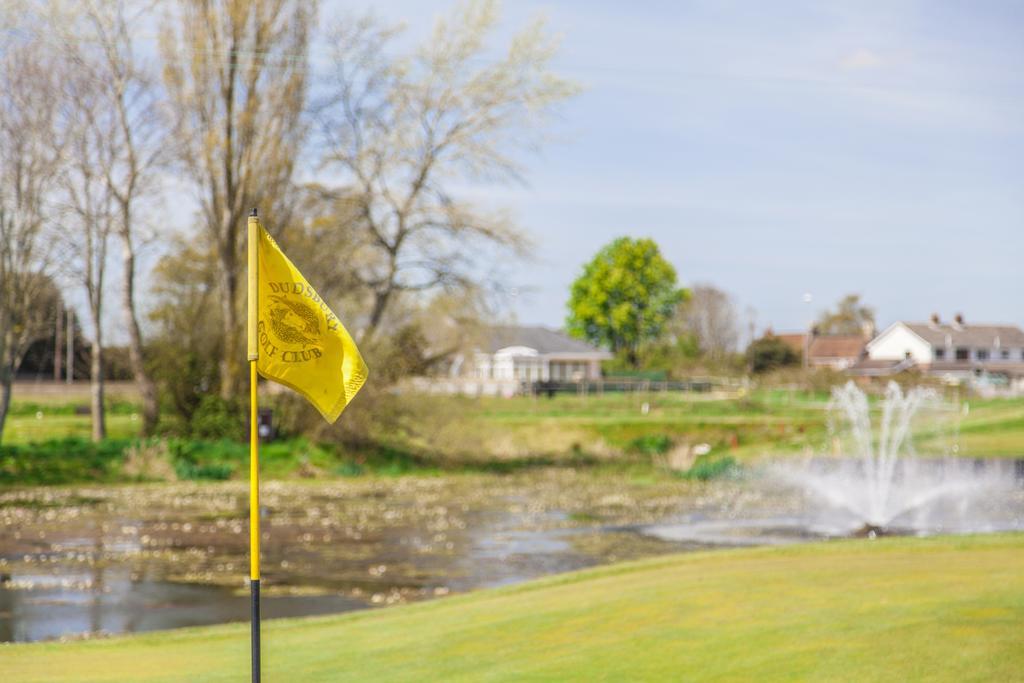 Dudsbury Golf Club - Hotel And Spa Фърндаун Екстериор снимка
