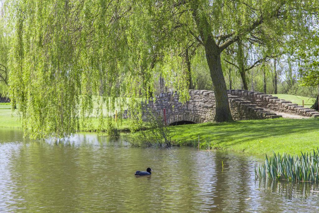 Dudsbury Golf Club - Hotel And Spa Фърндаун Екстериор снимка